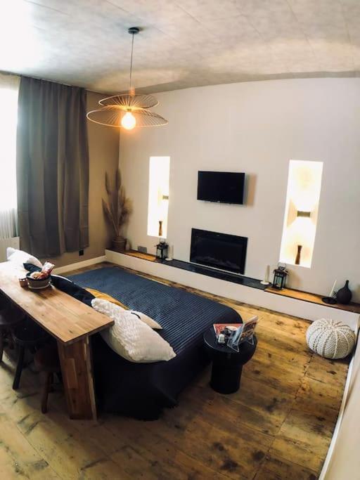 Le Tulum, T2, Hyper-Centre, Place Aux Herbes Mâcon Extérieur photo